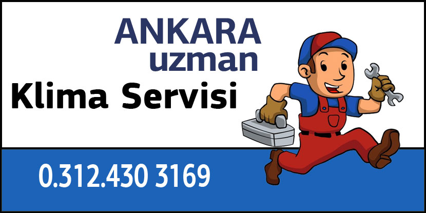 Ankara Klima Servisi Her Marka Klima İçin 