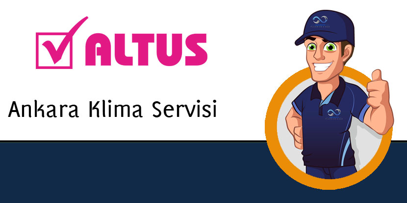 Batıkent Altus Klima Servisi