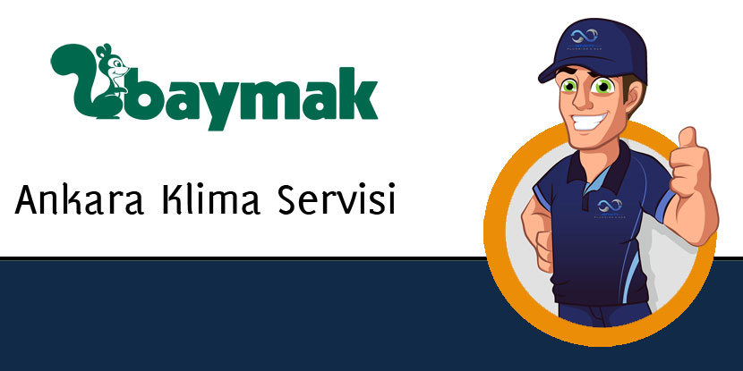 Bağlıca Baymak Klima Servisi