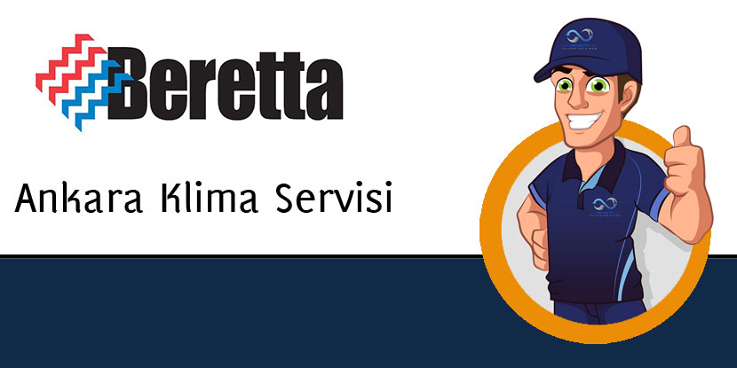 Bağlıca Beretta Klima Servisi