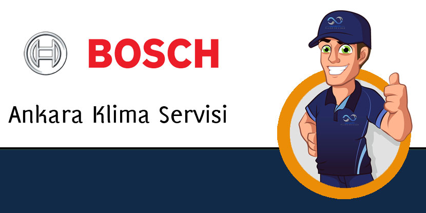 Bağlum Bosch Klima Servisi