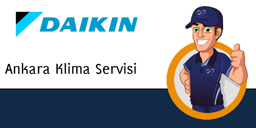 Cebeci Daikin Klima Servisi