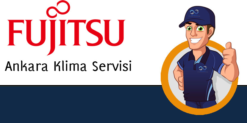 Cebeci Fujitsu Klima Servisi