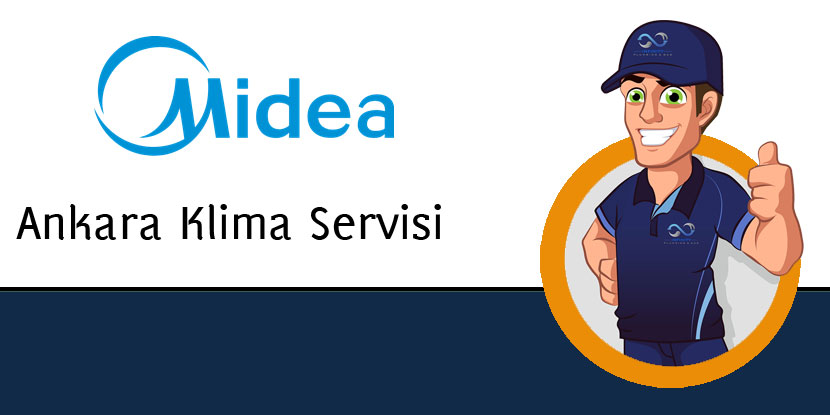 Abidinpaşa Midea Klima Servisi