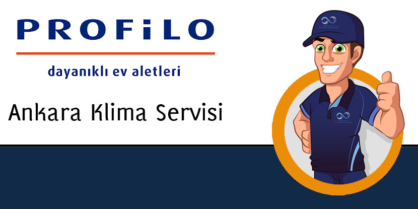 Abidinpaşa Profilo Klima Servisi