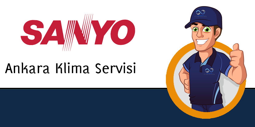 Yaşamkent Sanyo Klima Servisi