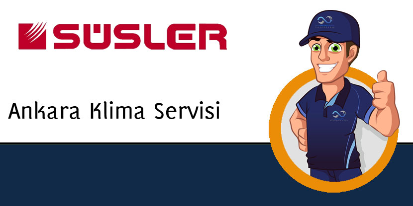 Yaşamkent Süsler Klima Servisi