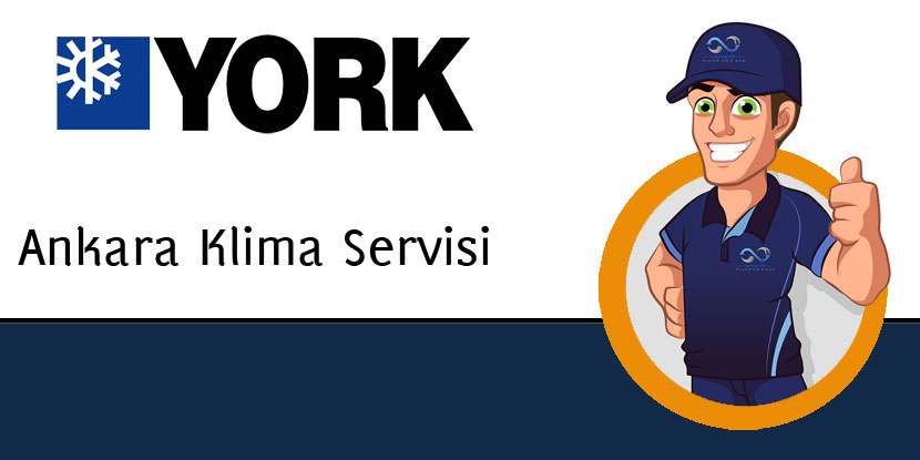 Bağlıca York Klima Servisi